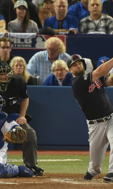 Cleveland Indians Top 25 in 2016: No. 10, Mike Napoli